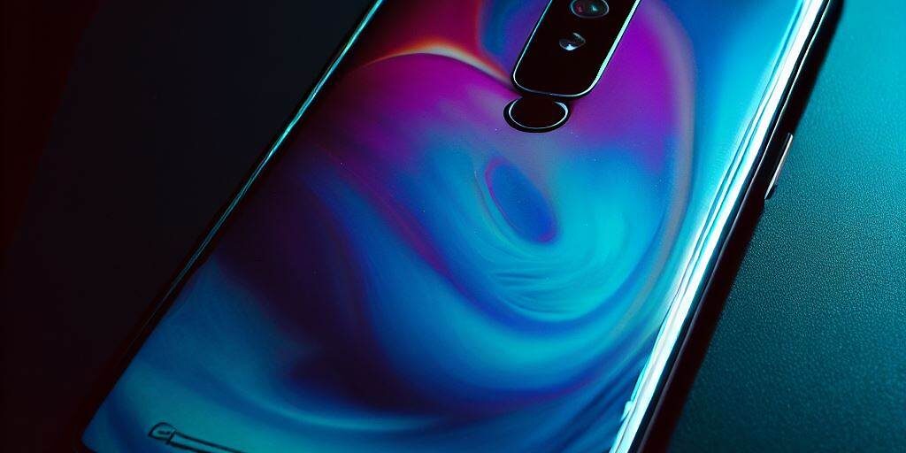 LG V30S THINQ