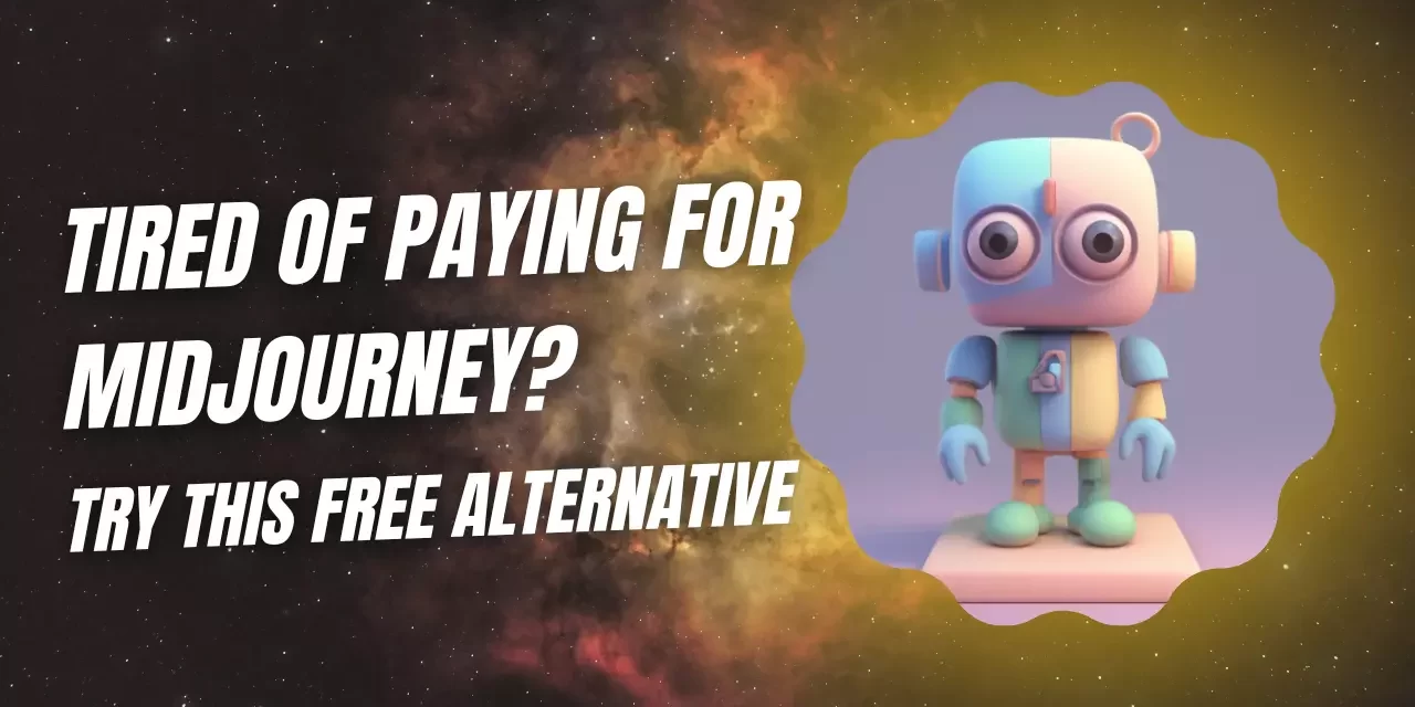 Don’t Pay for Midjourney Use This Free Alternative to Create Stunning AI-Generated Images. Don't Pay for Midjourney Use This Free Alternative to Create Stunning AI-Generated Images.