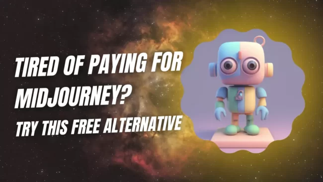 Don’t Pay for Midjourney Use This Free Alternative to Create Stunning AI-Generated Images. Don't Pay for Midjourney Use This Free Alternative to Create Stunning AI-Generated Images.