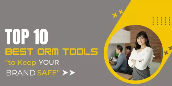 The 10 Best Online Reputation Management Tools to Keep Your Brand Safe. The 10 Best Online Reputation Management Tools to Keep Your Brand Safe.