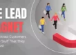 The Lead Magnet: How to Attract Customers with Free Stuff That They Can't Resist.