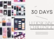 The 30-Day UI Designing Challenge Transform Your Skills in Just 1 Month.